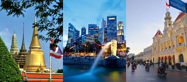 Southeast Asia