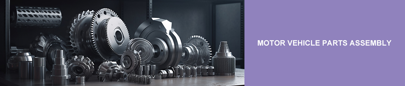 Motor Vehicle Parts Assembly